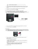 Preview for 18 page of Samsung 910MP - SyncMaster 19" LCD Monitor Manual Del Usuario