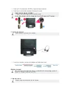 Preview for 19 page of Samsung 910MP - SyncMaster 19" LCD Monitor Manual Del Usuario