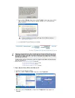 Preview for 22 page of Samsung 910MP - SyncMaster 19" LCD Monitor Manual Del Usuario