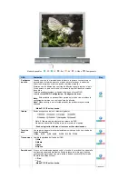 Preview for 34 page of Samsung 910MP - SyncMaster 19" LCD Monitor Manual Del Usuario