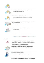 Предварительный просмотр 3 страницы Samsung 910MP - SyncMaster 19" LCD Monitor Owner'S Manual