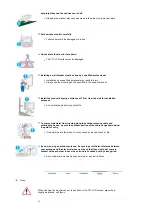 Предварительный просмотр 4 страницы Samsung 910MP - SyncMaster 19" LCD Monitor Owner'S Manual