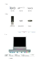 Предварительный просмотр 10 страницы Samsung 910MP - SyncMaster 19" LCD Monitor Owner'S Manual