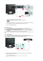 Предварительный просмотр 17 страницы Samsung 910MP - SyncMaster 19" LCD Monitor Owner'S Manual