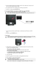 Предварительный просмотр 18 страницы Samsung 910MP - SyncMaster 19" LCD Monitor Owner'S Manual