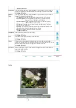 Предварительный просмотр 33 страницы Samsung 910MP - SyncMaster 19" LCD Monitor Owner'S Manual