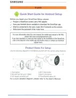 Samsung 911SNV6430 Quick Start Manual preview