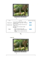 Предварительный просмотр 47 страницы Samsung 912T - SyncMaster - 19" LCD Monitor (Spanish) Manual Del Usuario