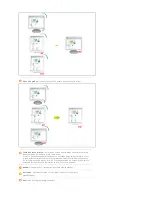 Предварительный просмотр 75 страницы Samsung 912T - SyncMaster - 19" LCD Monitor (Spanish) Manual Del Usuario