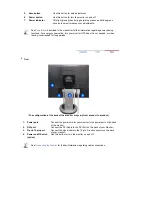 Предварительный просмотр 16 страницы Samsung 913N - SyncMaster - 19" LCD Monitor User Manual