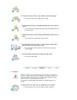 Preview for 3 page of Samsung 913V - SyncMaster - 19" LCD Monitor Manual Del Usuario