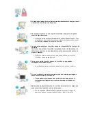 Preview for 8 page of Samsung 913V - SyncMaster - 19" LCD Monitor Manual Del Usuario