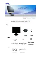 Preview for 9 page of Samsung 913V - SyncMaster - 19" LCD Monitor Manual Del Usuario