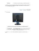 Preview for 11 page of Samsung 913V - SyncMaster - 19" LCD Monitor Manual Del Usuario