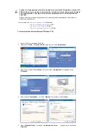 Preview for 15 page of Samsung 913V - SyncMaster - 19" LCD Monitor Manual Del Usuario