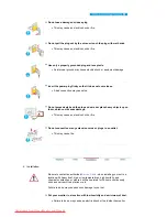 Preview for 3 page of Samsung 915N - SyncMaster - 19" LCD Monitor User Manual