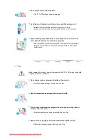 Preview for 5 page of Samsung 915N - SyncMaster - 19" LCD Monitor User Manual