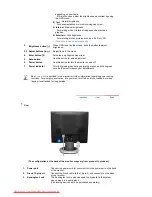 Preview for 11 page of Samsung 915N - SyncMaster - 19" LCD Monitor User Manual