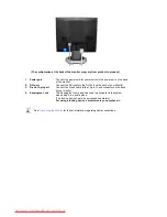 Preview for 16 page of Samsung 915N - SyncMaster - 19" LCD Monitor User Manual