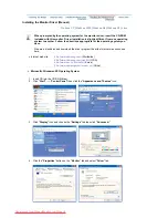 Preview for 21 page of Samsung 915N - SyncMaster - 19" LCD Monitor User Manual