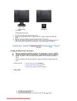 Preview for 28 page of Samsung 915N - SyncMaster - 19" LCD Monitor User Manual