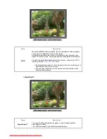 Preview for 36 page of Samsung 915N - SyncMaster - 19" LCD Monitor User Manual