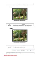 Preview for 44 page of Samsung 915N - SyncMaster - 19" LCD Monitor User Manual