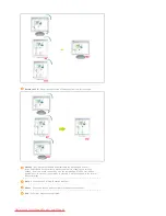 Preview for 74 page of Samsung 915N - SyncMaster - 19" LCD Monitor User Manual