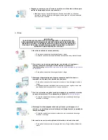 Предварительный просмотр 6 страницы Samsung 916V - SyncMaster - 19" LCD Monitor (Spanish) Manual Del Usuario