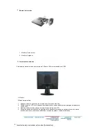 Предварительный просмотр 13 страницы Samsung 916V - SyncMaster - 19" LCD Monitor (Spanish) Manual Del Usuario