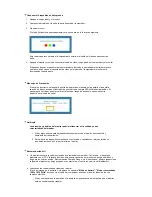 Предварительный просмотр 47 страницы Samsung 916V - SyncMaster - 19" LCD Monitor (Spanish) Manual Del Usuario
