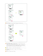 Предварительный просмотр 58 страницы Samsung 920N - SyncMaster - 19" LCD Monitor (Spanish) Manual Del Usuario