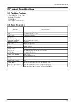 Preview for 10 page of Samsung 920NW - SyncMaster - 19" LCD Monitor Service Manual