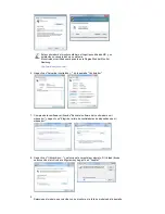 Preview for 18 page of Samsung 920NW - SyncMaster - 19" LCD Monitor (Spanish) Manual Del Usuario