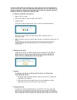 Preview for 37 page of Samsung 920NW - SyncMaster - 19" LCD Monitor (Spanish) Manual Del Usuario