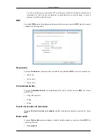 Preview for 42 page of Samsung 930ND - 64 MB RAM Manual Del Usuario