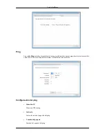 Preview for 47 page of Samsung 930ND - 64 MB RAM Manual Del Usuario