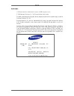 Preview for 85 page of Samsung 930ND - 64 MB RAM Manual Del Usuario