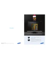 Samsung 931C - SyncMaster - 19" LCD Monitor Brochure & Specs preview