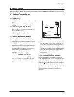 Предварительный просмотр 5 страницы Samsung 932B - SyncMaster - 19" LCD Monitor Service Manual