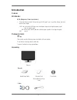 Preview for 10 page of Samsung 932BW - SyncMaster - 19" LCD Monitor User Manual