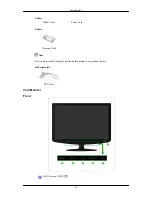 Preview for 11 page of Samsung 932BW - SyncMaster - 19" LCD Monitor User Manual