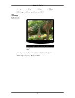 Preview for 42 page of Samsung 932BW - SyncMaster - 19" LCD Monitor User Manual