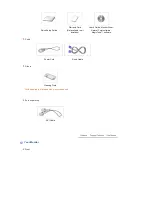 Предварительный просмотр 14 страницы Samsung 932GW - SyncMaster - 19" LCD Monitor Owner'S Manual