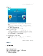 Предварительный просмотр 26 страницы Samsung 932GW - SyncMaster - 19" LCD Monitor Owner'S Manual