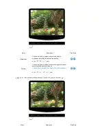 Предварительный просмотр 33 страницы Samsung 932GW - SyncMaster - 19" LCD Monitor Owner'S Manual