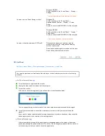 Предварительный просмотр 41 страницы Samsung 932GW - SyncMaster - 19" LCD Monitor Owner'S Manual