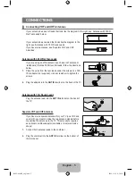 Предварительный просмотр 7 страницы Samsung 933HD - SyncMaster Plus - 18.5" LCD Monitor User Manual