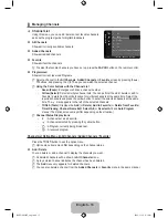 Предварительный просмотр 15 страницы Samsung 933HD - SyncMaster Plus - 18.5" LCD Monitor User Manual