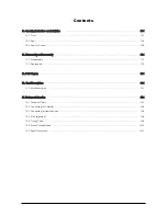 Preview for 4 page of Samsung 940MW - SyncMaster - 19" LCD Monitor Service Manual